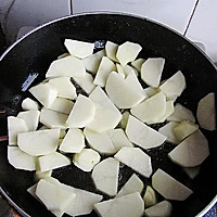 干锅土豆片的做法图解4