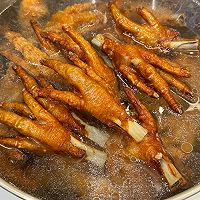 虎皮凤爪的做法图解4