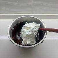 可可杏仁味戚风蛋糕的做法图解10