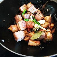 苏州笋烧肉#蔚爱边吃边旅行#的做法图解8