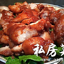 秘制叉烧（免烤炉版）