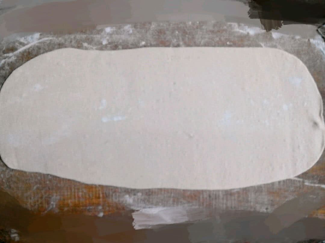 香酥千层肉饼的做法图解2