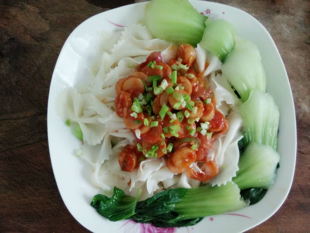 意式蝴蝶面的做法图解3