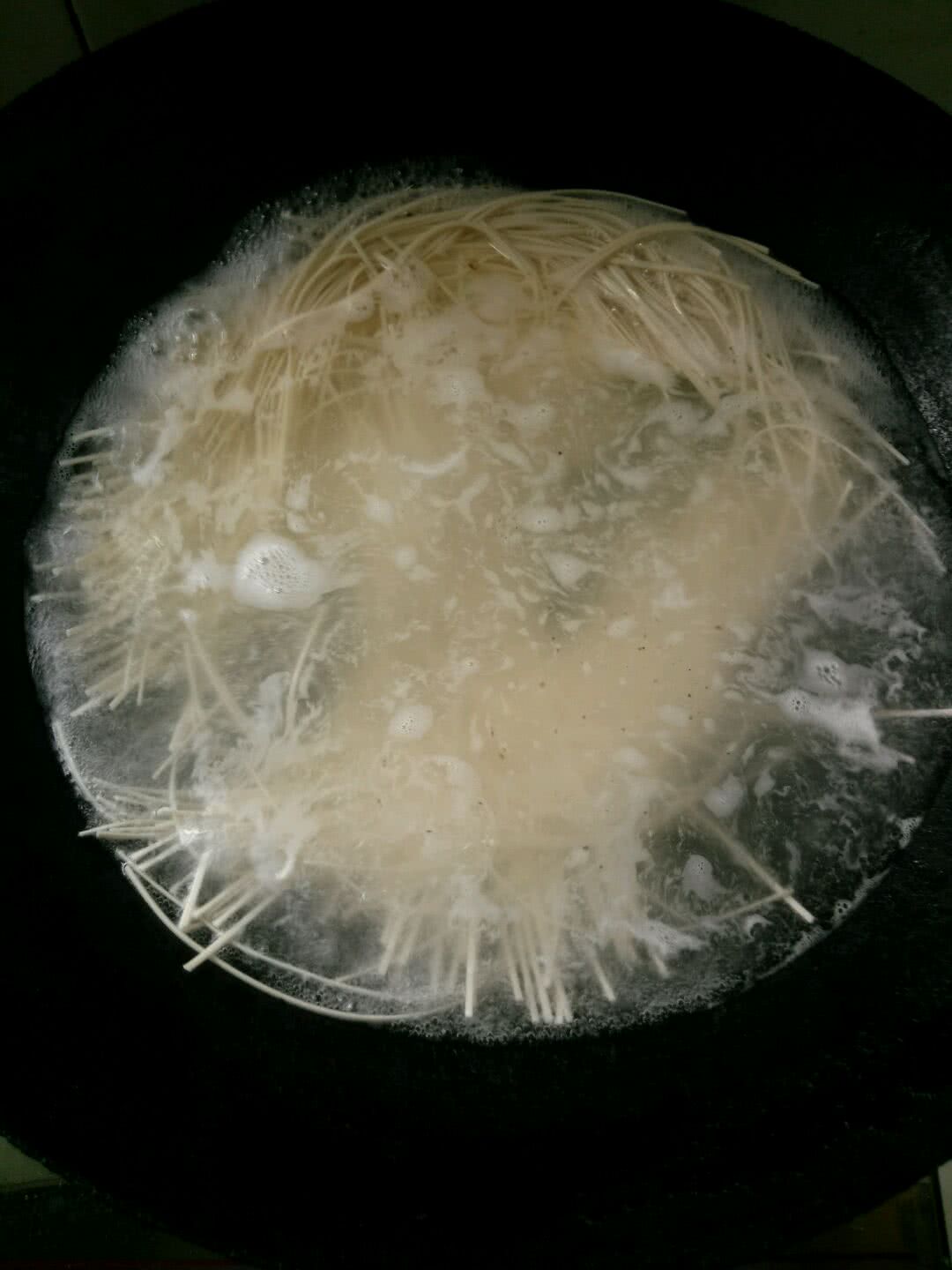 简易素凉面的做法图解3