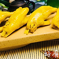 #盐焗鸡爪煲剧必备小零食的做法图解13