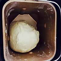 花式豆沙面包的做法图解3