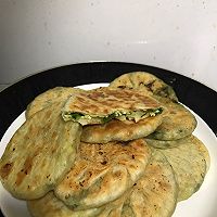 韭菜鸡蛋馅饼的做法图解30
