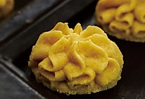 【黄油曲奇】这种方法做饼干，最简单！的做法
