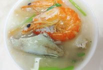 潮汕特色：海鲜粥的做法