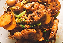 麻辣鸡翅香锅的做法