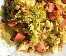 冲绳料理-炒苦瓜的做法
