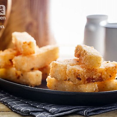 黄金粢饭糕