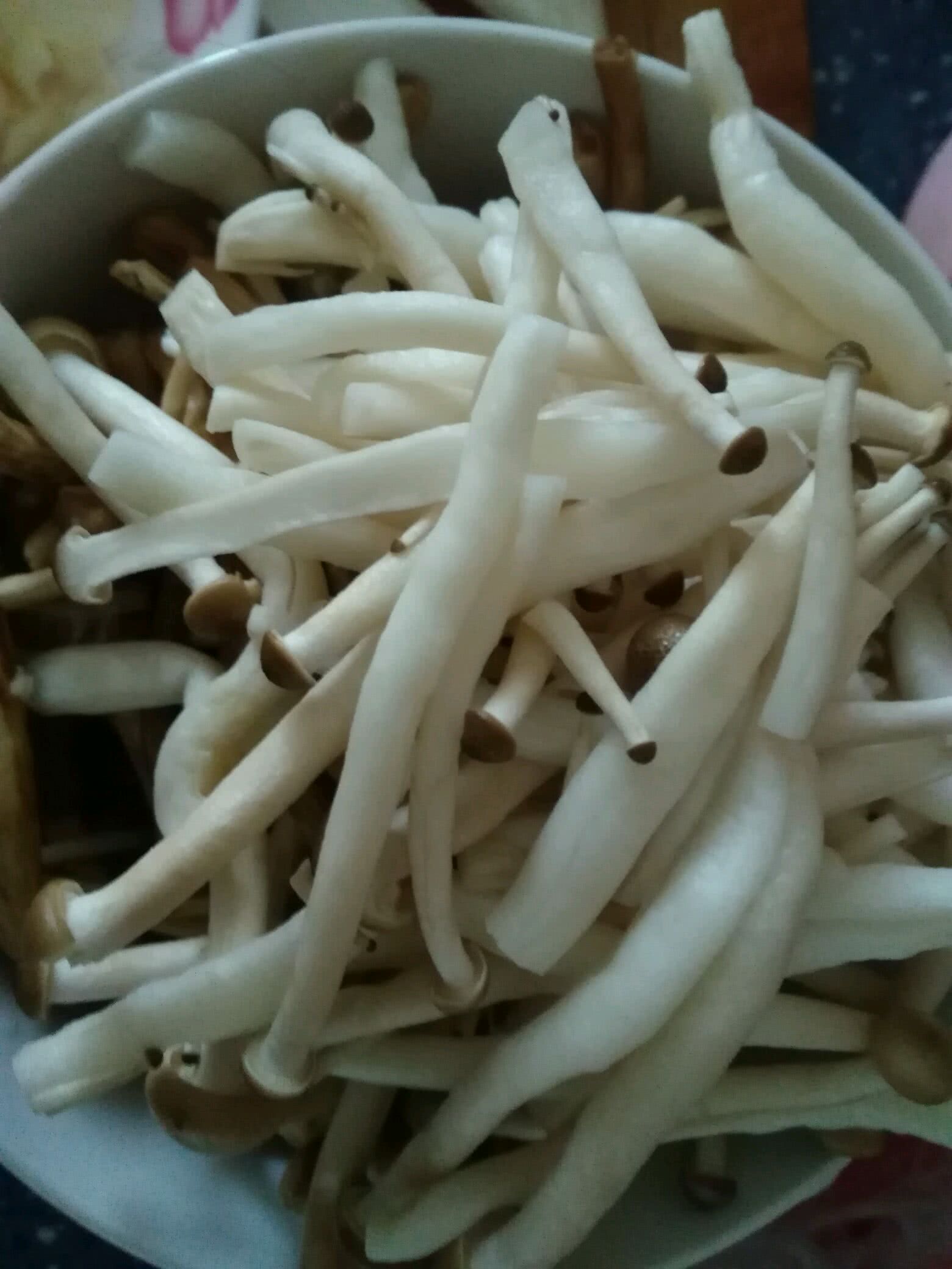 菌菇怎么做_菌菇的做法_豆果美食
