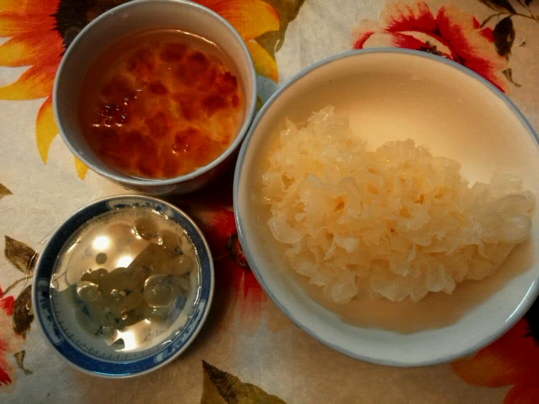 皂角米银耳糖水怎么做_皂角米银耳糖水的做法_豆果美食