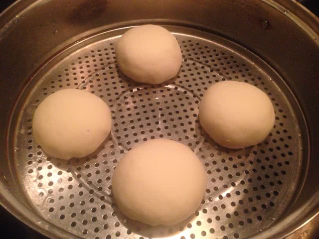 蒸馒头的做法图解6