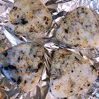 网红爆浆日式照烧饭团的做法图解9
