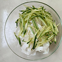 凉拌凉皮的做法图解2