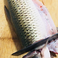 鱼糕 ★ 鱼豆腐的做法图解1