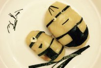 小黄人鸡蛋馒头的做法