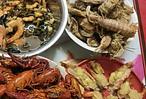捞汁海鲜&芝士烤虾 #珍选捞汁 健康轻食季#的做法