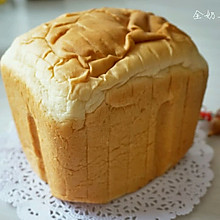 全奶土司——面包机版