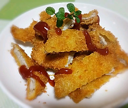 香酥炸猪排的做法