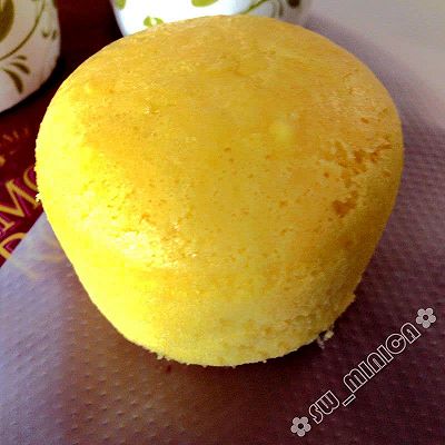 Golden Cake——剩余蛋黄怎么办