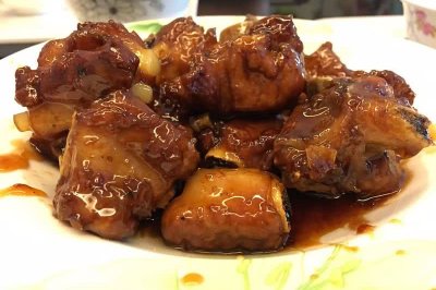 糖醋排骨