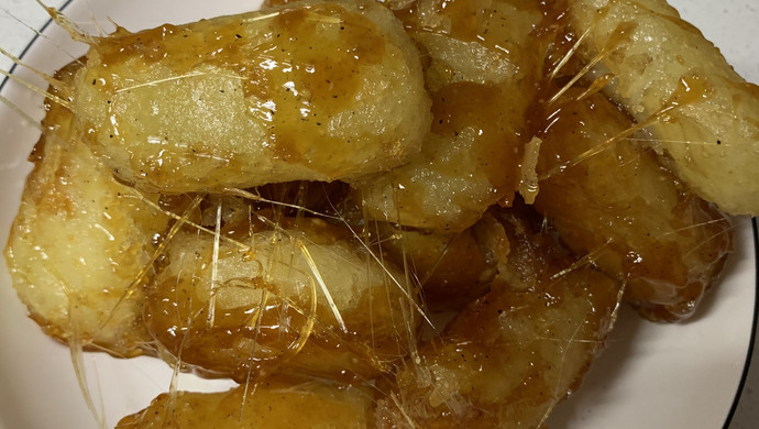 奶酪拔丝