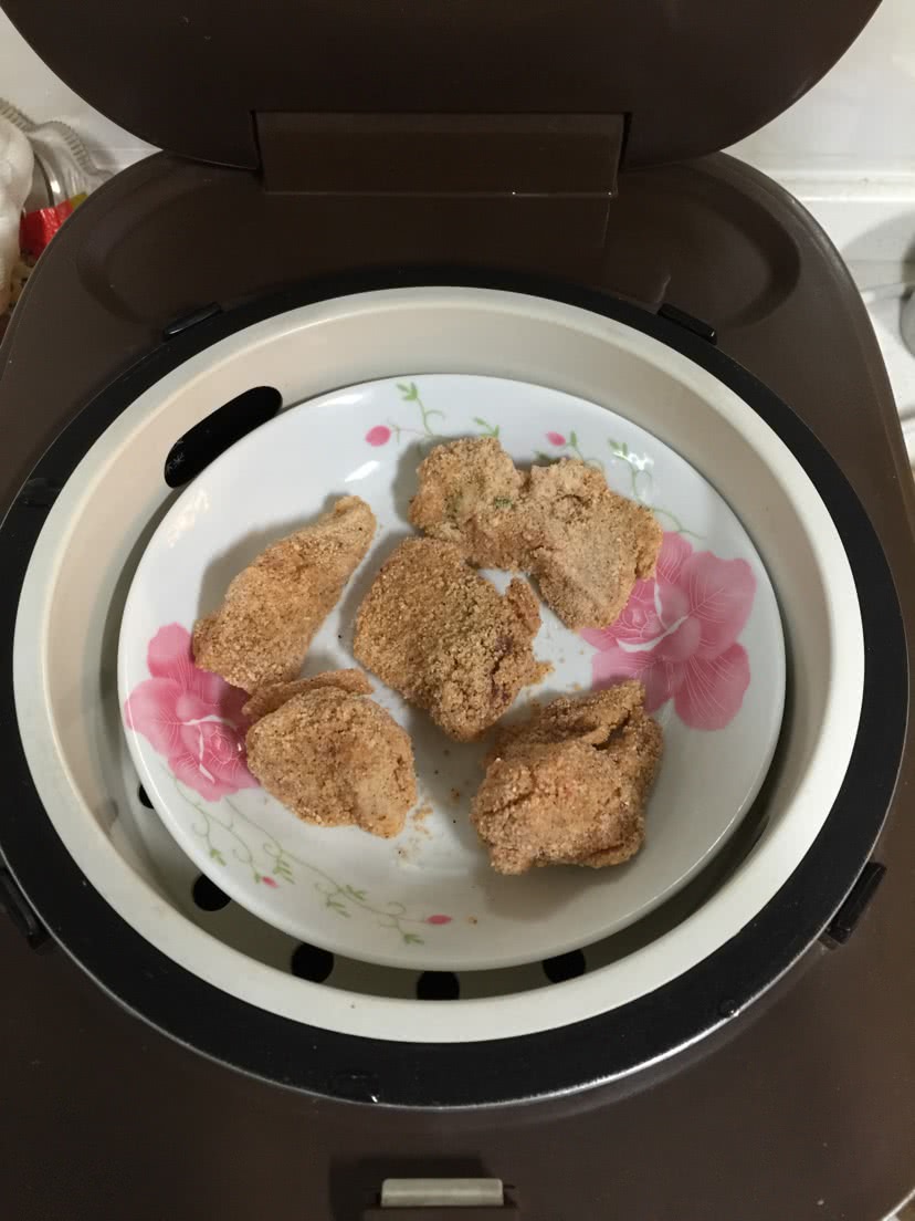 新派粉蒸肉的做法图解5