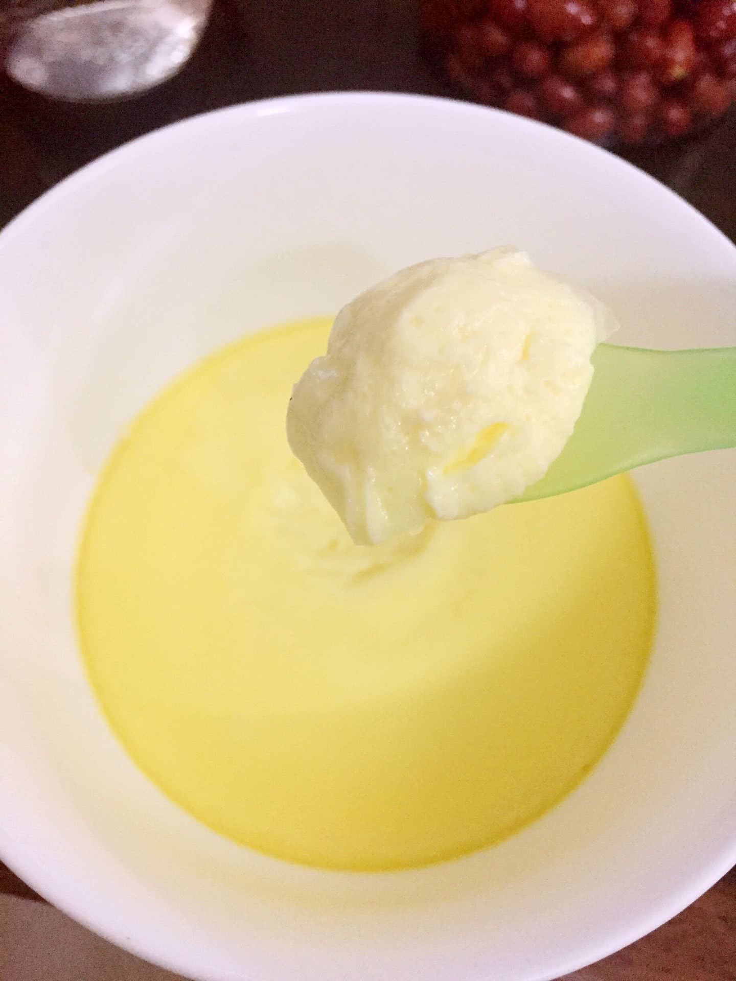 宝宝辅食蒸蛋的做法图解4