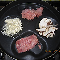培根辣白菜拌饭——酸爽过瘾。的做法图解4