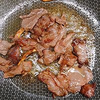 #唯有美食最粽要#豇豆炒牛肉的做法图解7