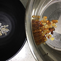 一碗&十片面膜的美容羹的做法图解1
