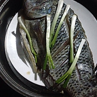 清蒸非洲鲫鱼的做法图解2