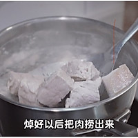 老潼关肉夹馍的做法图解3