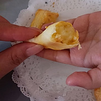 超简单榴莲馅的做法图解10