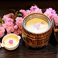 樱花木桶豆花的做法图解7