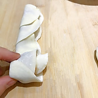 玫瑰蛋饺的做法图解4