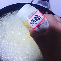 番茄鸡蛋汤汤饭的做法图解17