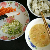 蛋包饭的做法图解1