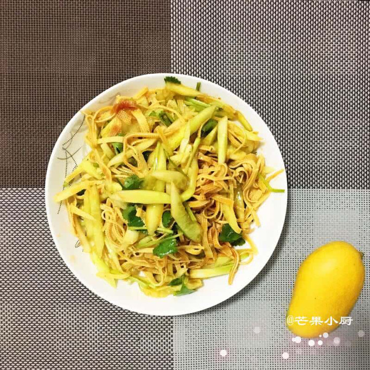 东北大凉菜的做法