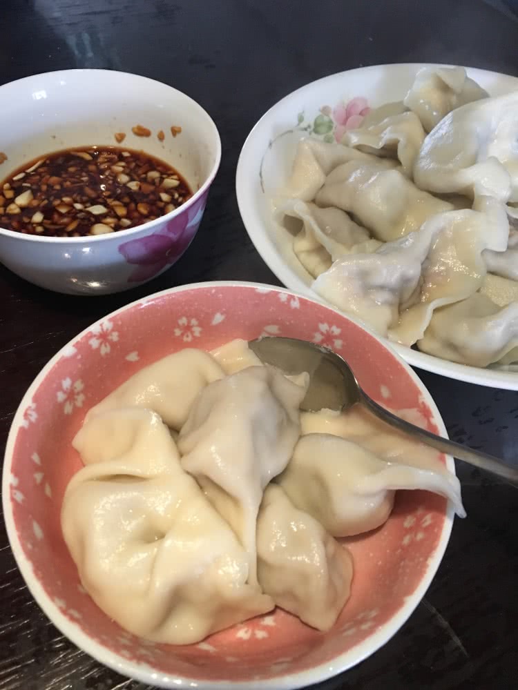 牛肉饺子