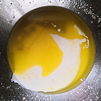 巧克力豆曲奇饼干，零难度，不用打发的做法图解3