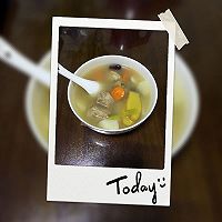 夏季滋补不能少--红枣山药排骨汤的做法图解4