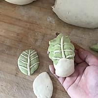 馒头的做法图解4
