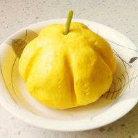 萌萌南瓜糯米球的做法图解5