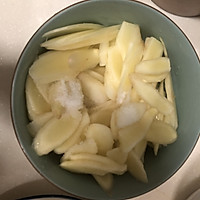 腌嫩姜的做法图解3