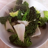 #一学就会快手菜#冬日豆腐肥牛什锦烩菜的做法图解4
