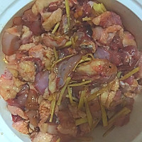 广东姜葱炒鸡的做法图解1